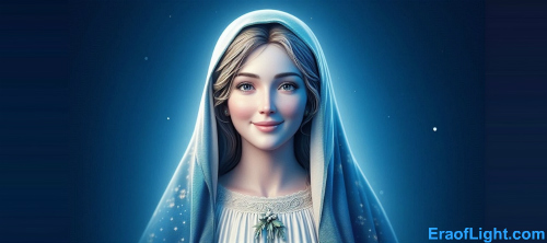 [EN] Mother Mary: Using Surrender-Trust to Overcome the Need to Control