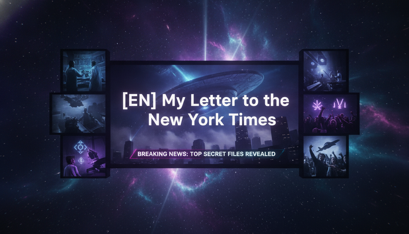 [EN] My Letter to the New York Times