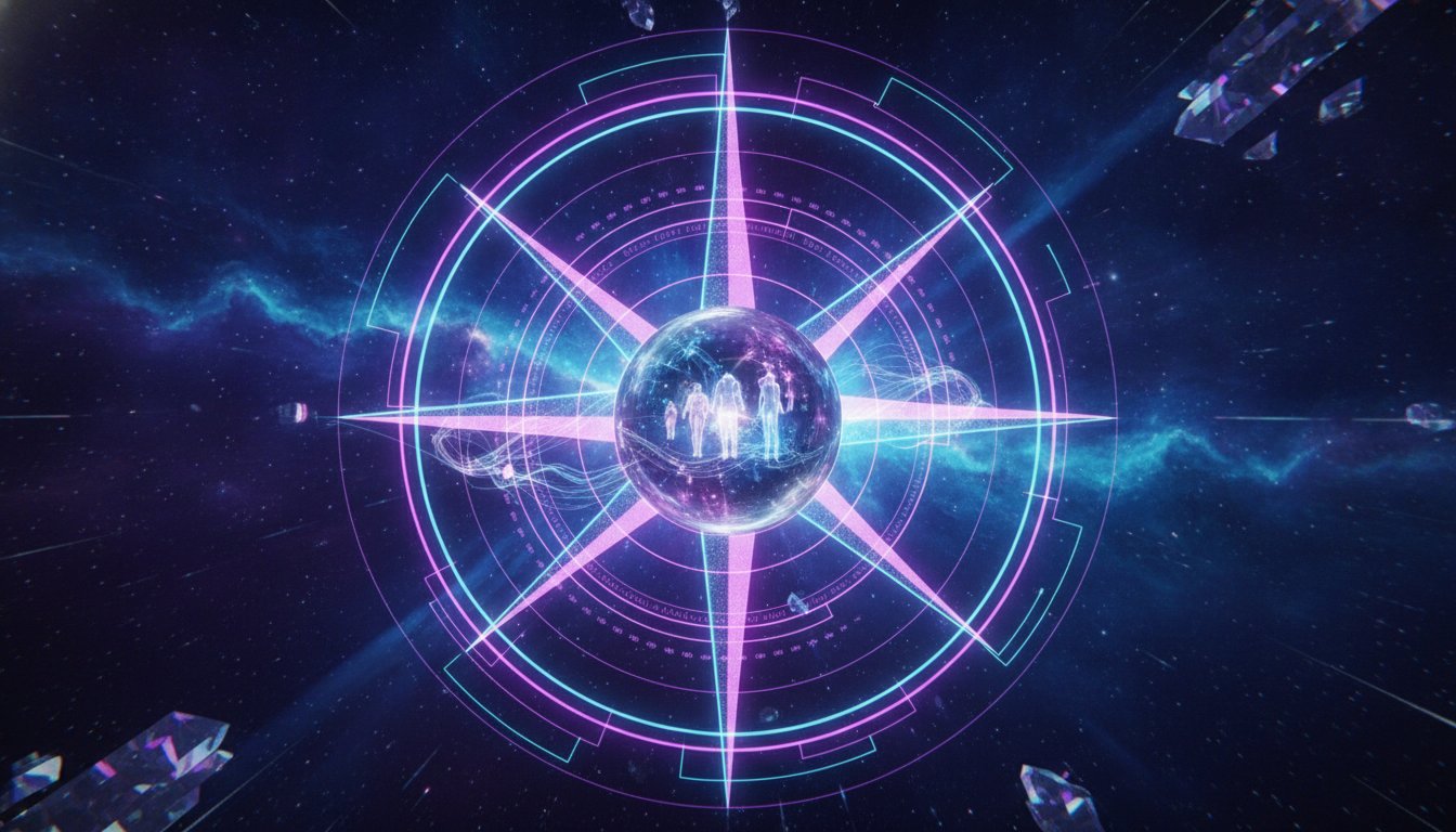 Beyond Present Paradigms: Embracing a 30-Year Moral Compass for an Evolving Humanity
