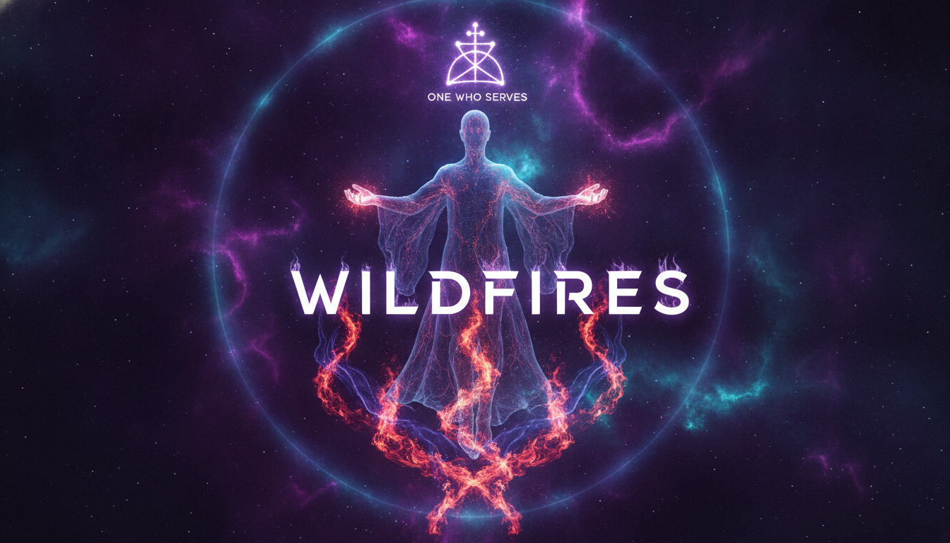 [EN] One Who Serves: Wildfires