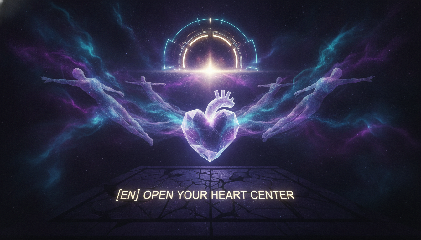 [EN] Open Your Heart Center