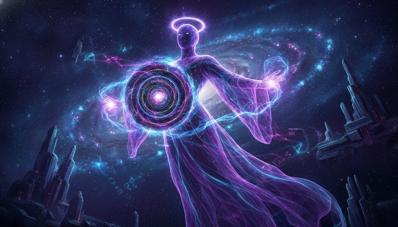 Unveiling the Cosmos Within: Exploring the Twelve Densities of Consciousness
