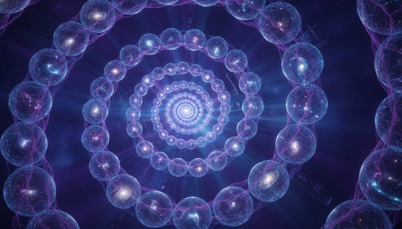 Unveiling the Cosmos Within: Exploring the Twelve Densities of Consciousness