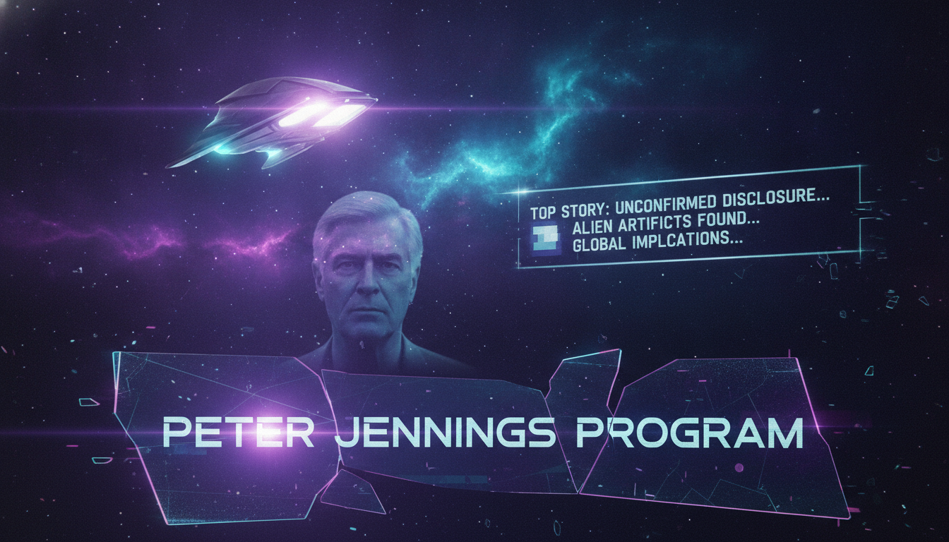 [EN] Peter Jennings Program