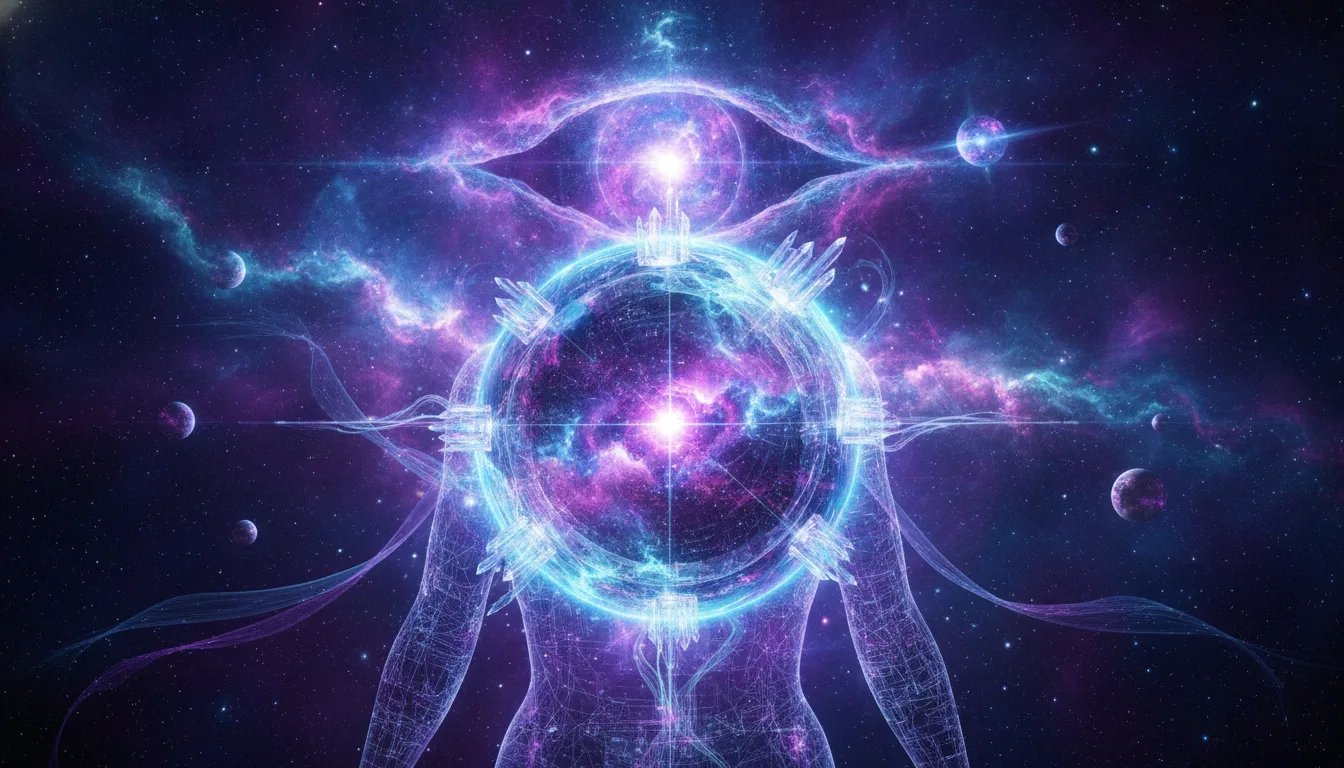 Planetary Recoding, Crystalline Grids, and the Cosmic Awakening