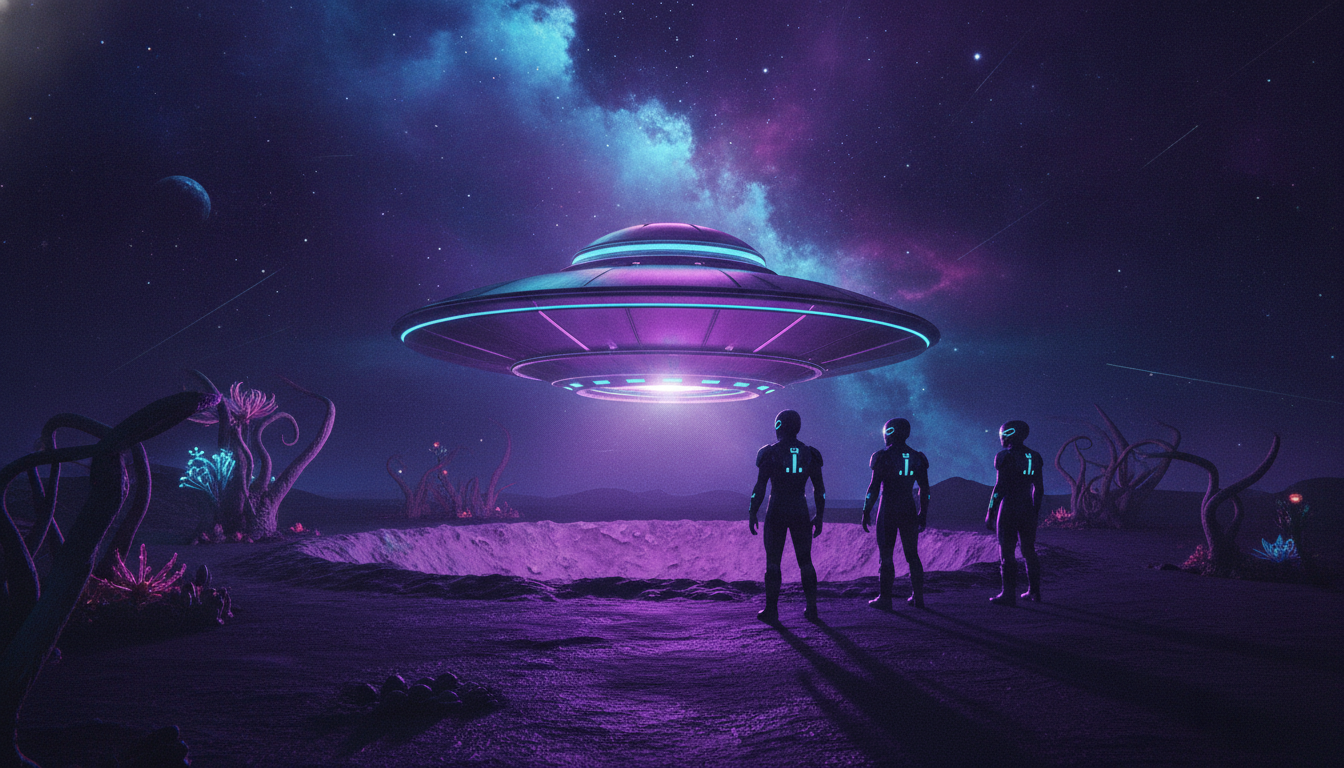 [EN] Project Blue Book: The Alleged 1964 UFO Landing in Harrisonburg, Virginia