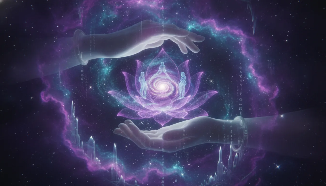 Quan Yin's Cosmic Wisdom: Embracing Compassion and Non-Judgment in Our Daily Lives