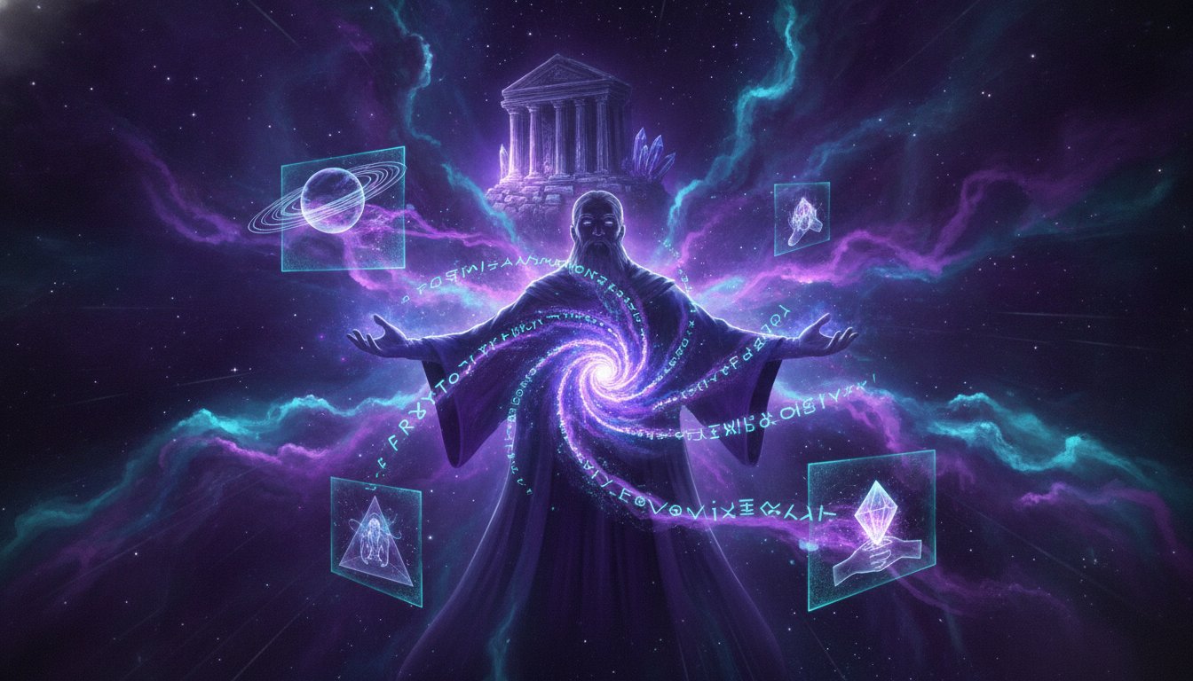 St. Germain's Urgent Cosmic Message: Mastering Your Reality Amidst Energetic Shifts