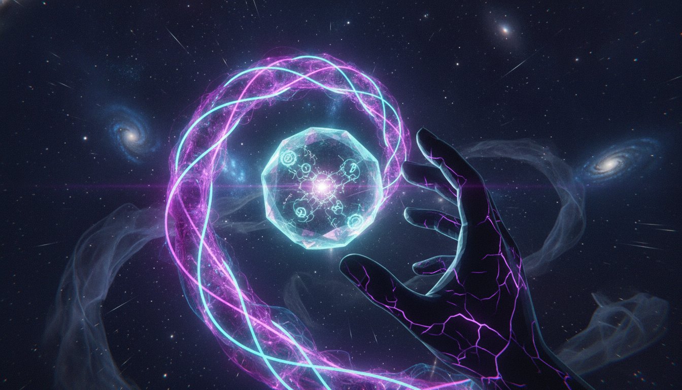 St. Germain's Urgent Cosmic Message: Mastering Your Reality Amidst Energetic Shifts