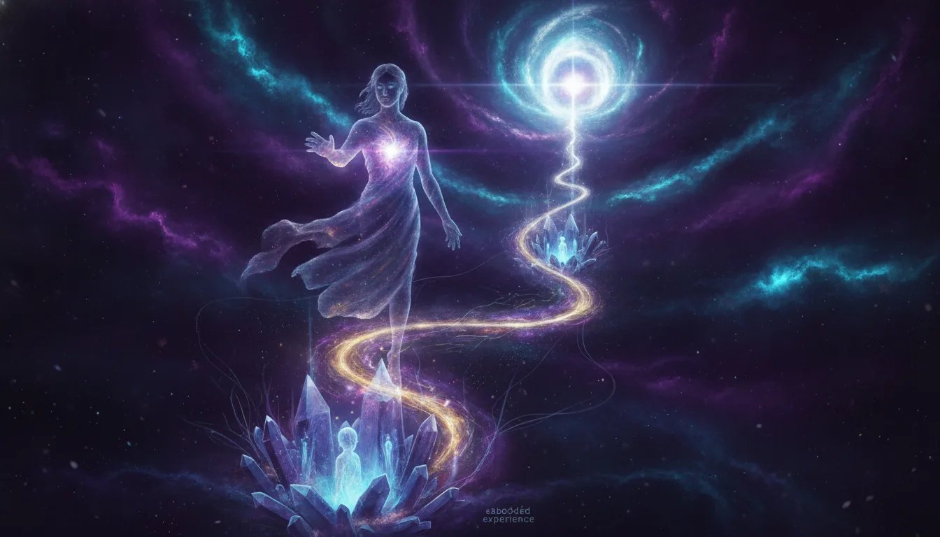 Saint Germain: The Profound Journey of Embodied Experience and Ascension
