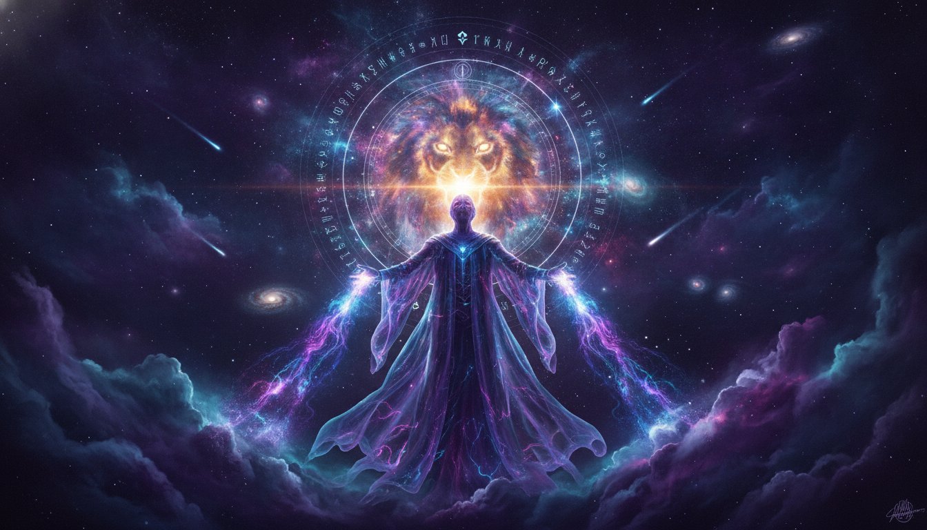 Saint Germain Reveals Unprecedented Significance of This Year's Lion's Gate Portal