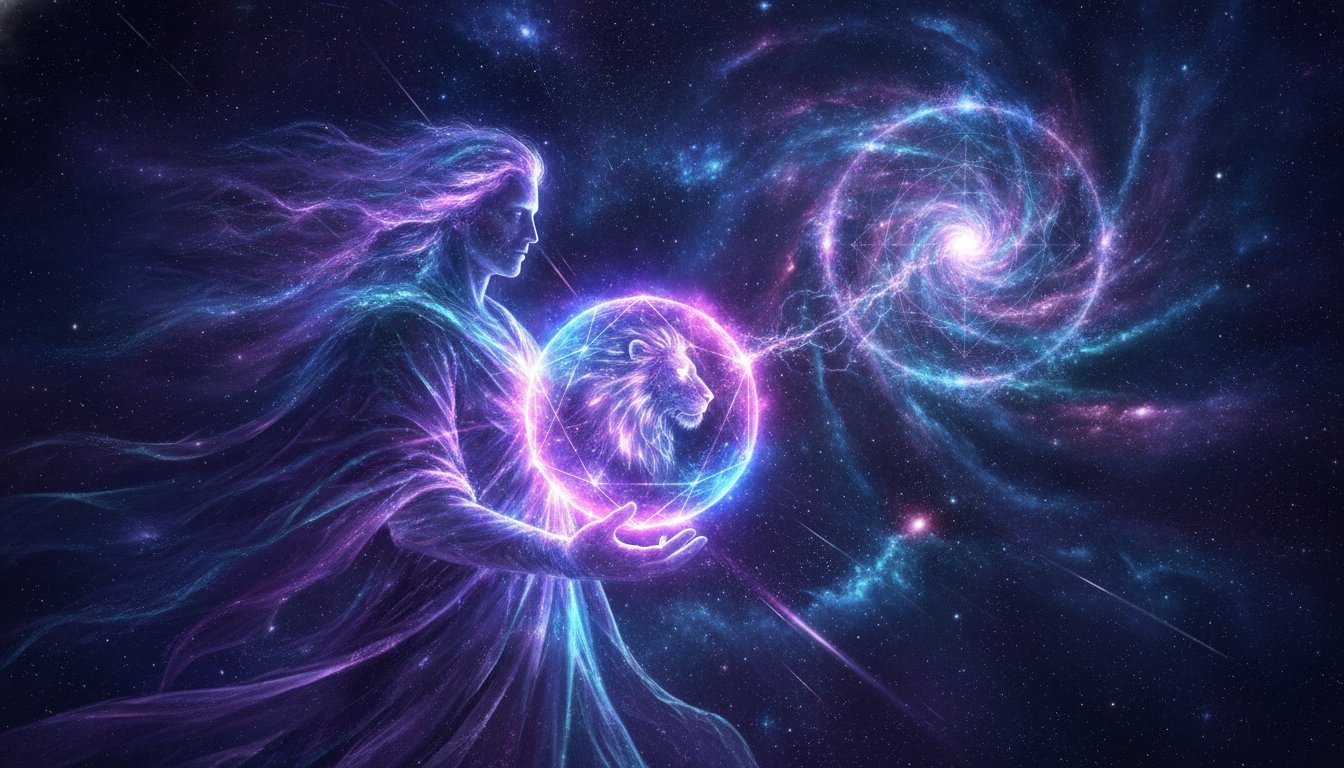 Saint Germain Reveals Unprecedented Significance of This Year's Lion's Gate Portal