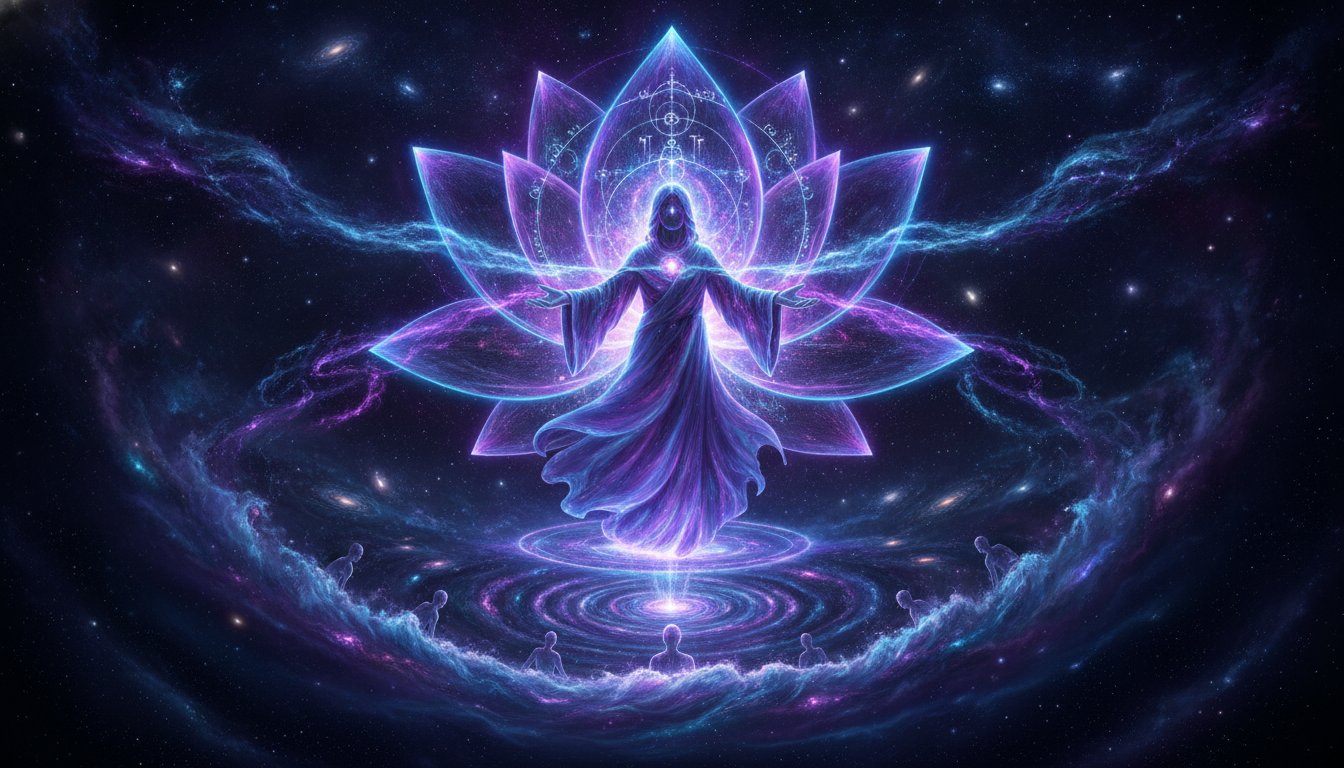 Saint Germain: Your Complete Spiritual Renewal – A Cosmic Channeled Message for Humanity's Awakening