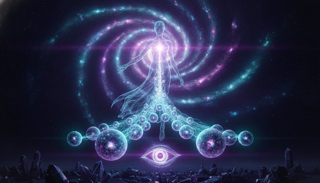 Sananda's Wisdom: The Spiritual Art of Recognizing Souls
