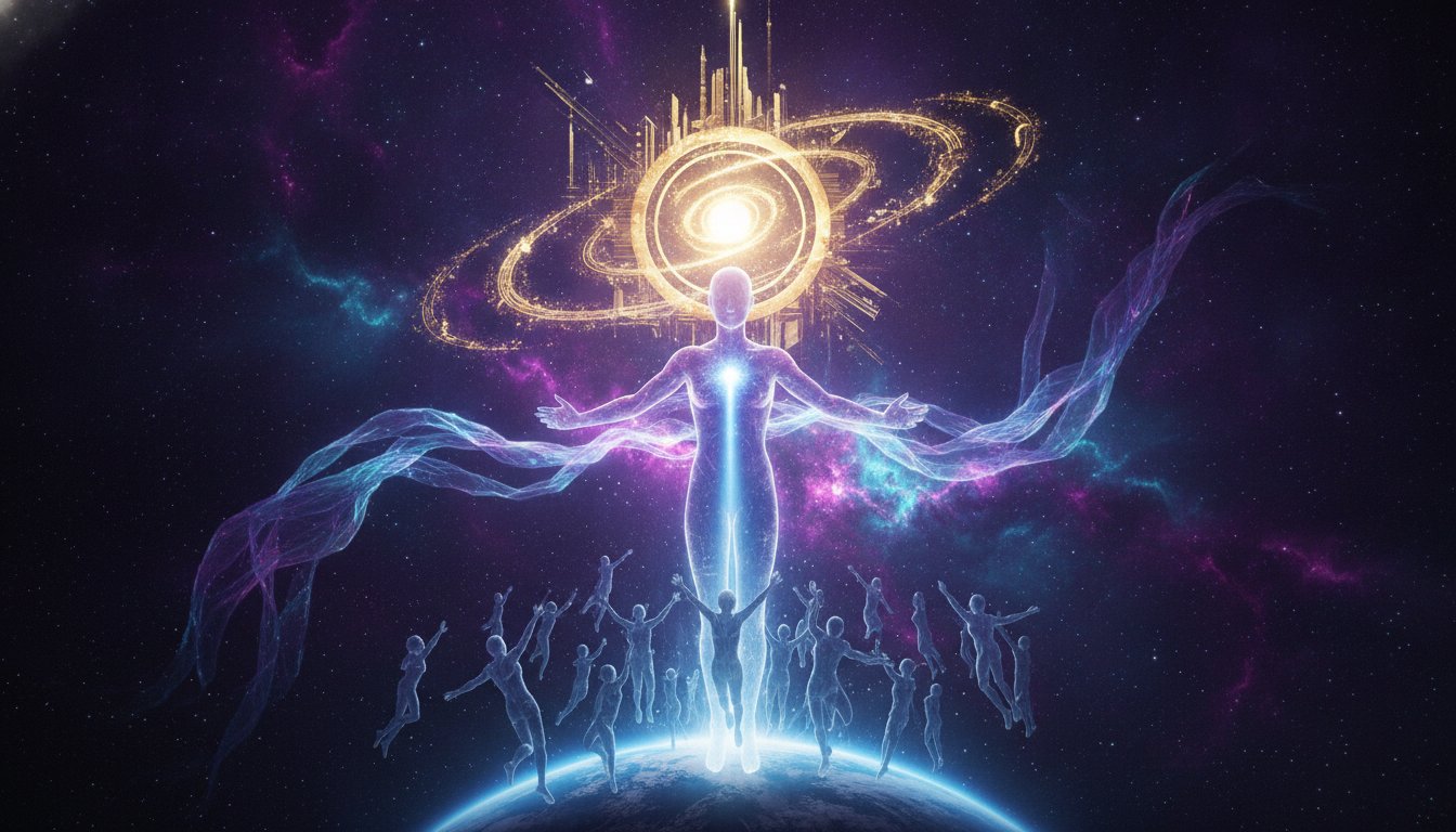 Sananda's Urgent Call: Embodying Freedom and Co-Creating the New Golden Age