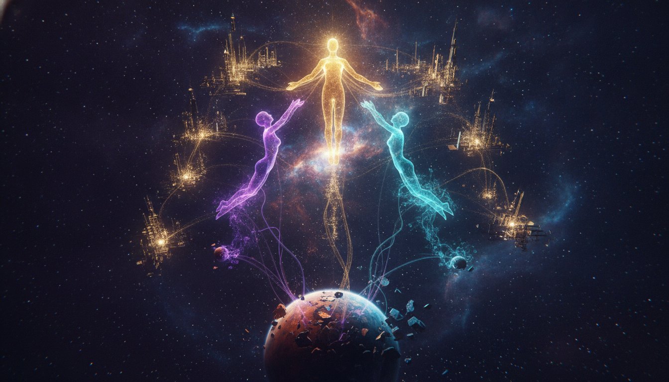 Sananda's Urgent Call: Embodying Freedom and Co-Creating the New Golden Age