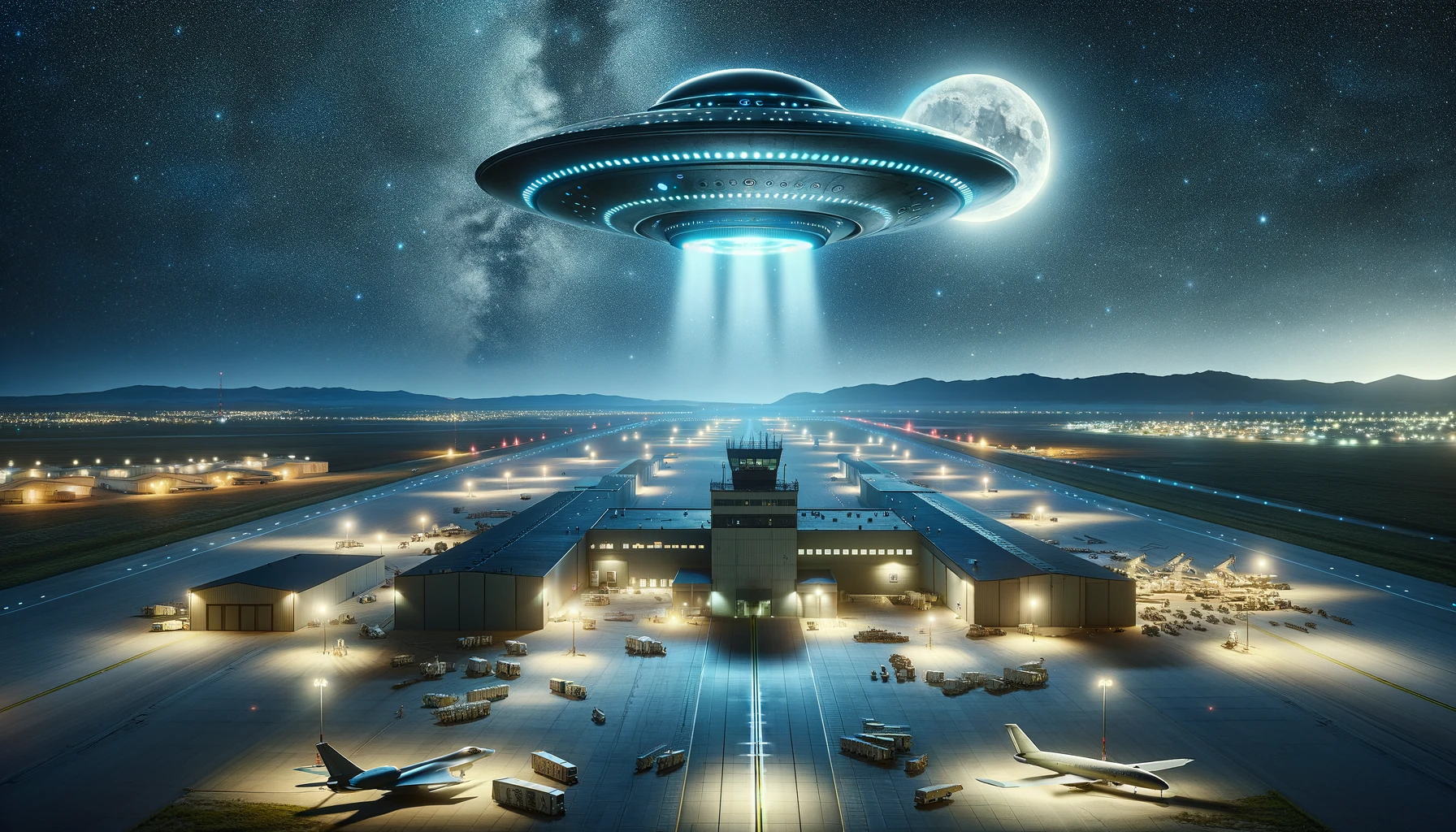 [EN] Scientists Challenge Air Force Regarding UFOs