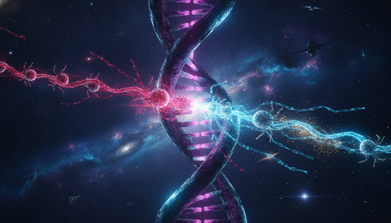 AI Unleashes New Viruses: A Double-Edged Sword in the Fight Against Superbugs