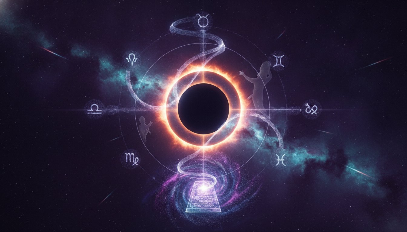 Cosmic Crossroads: The August 2026 Total Solar Eclipse and its Astrological Implications