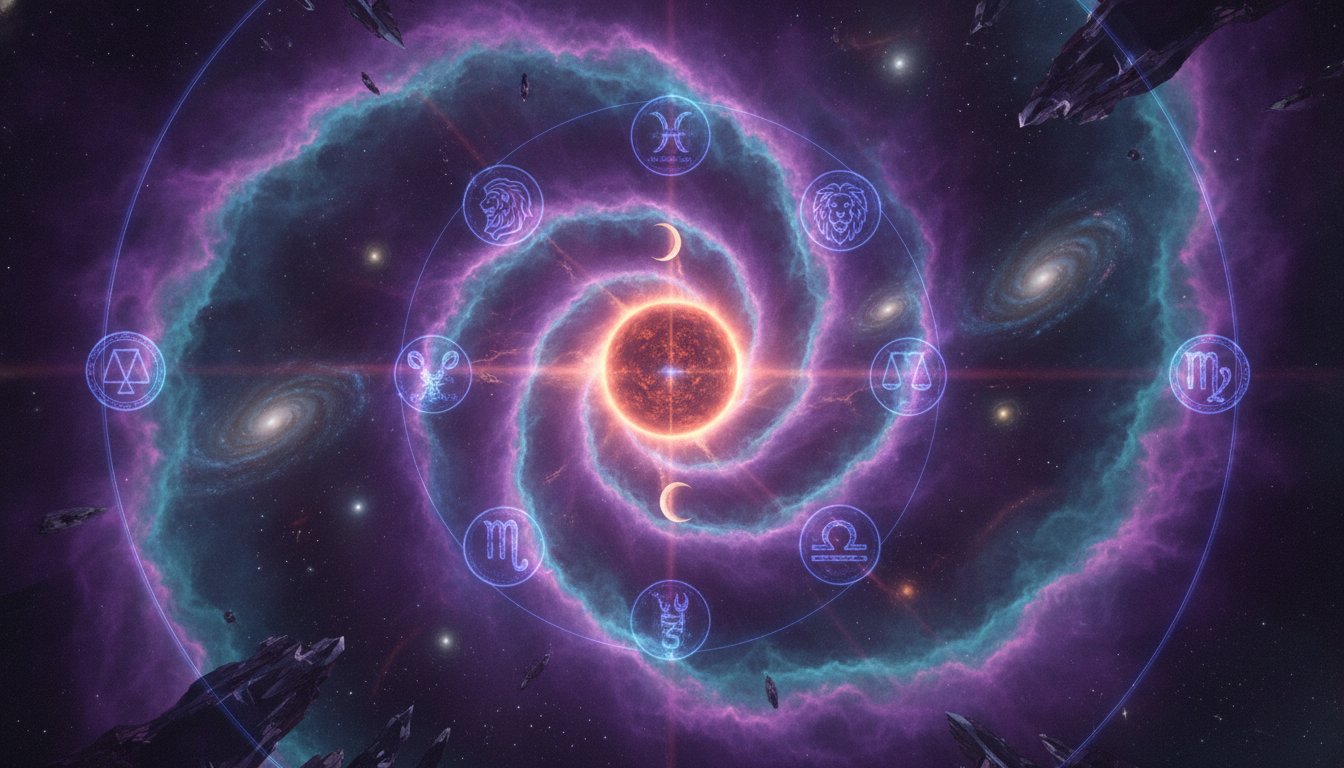 Cosmic Crossroads: The August 2026 Total Solar Eclipse and its Astrological Implications