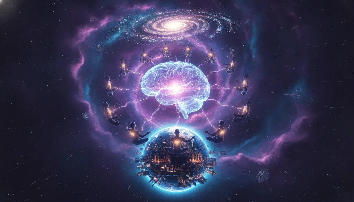 The Dawning of a New Consciousness: Humanity's Age of Remembering