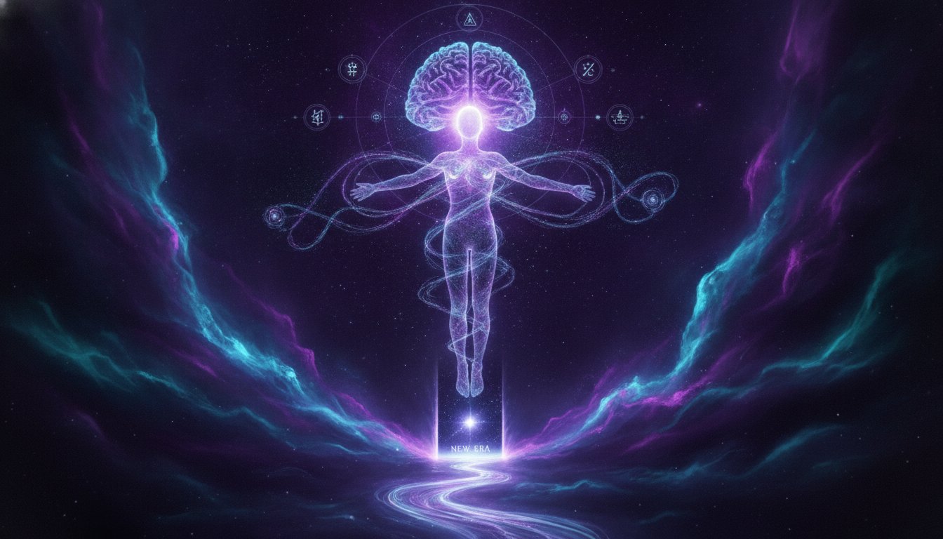 Soul Whispers: Navigating the Grand Cosmic Shift and the Dawn of a New Era