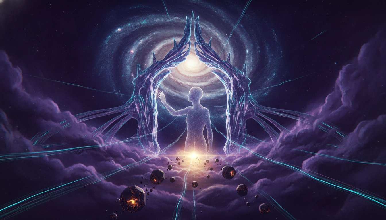 Soul Whispers: Navigating the Grand Cosmic Shift and the Dawn of a New Era