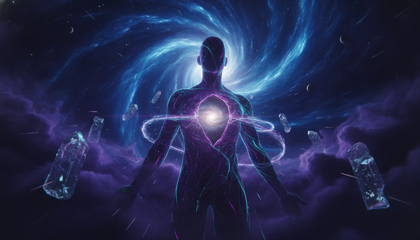 Soul Whispers: Navigating Cosmic Tides with Inner Resilience