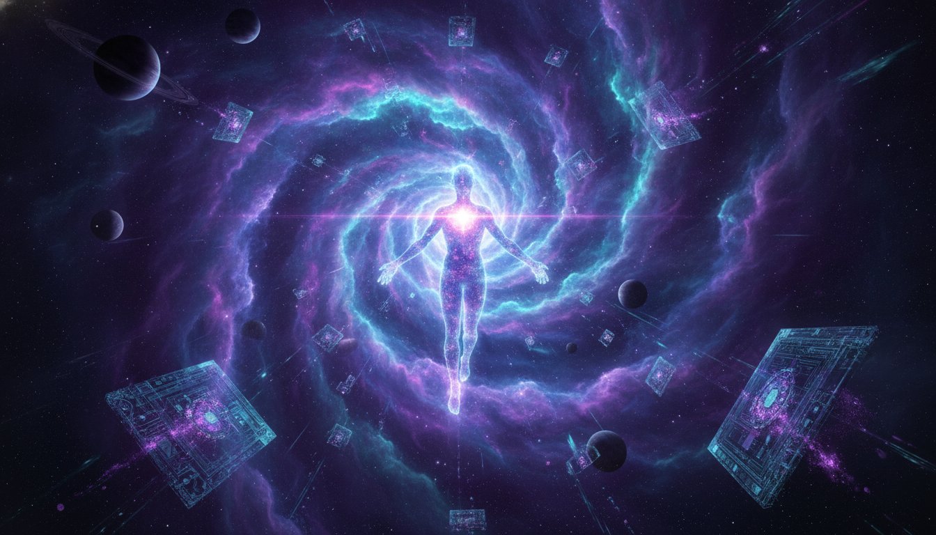 The Profound Unveiling: Consciousness as the Ultimate Disclosure
