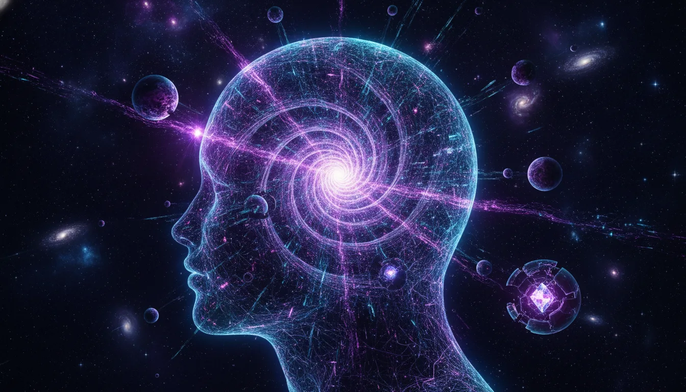Cosmic Call to Evolution: Humanity's Awakening Through Expanded Consciousness