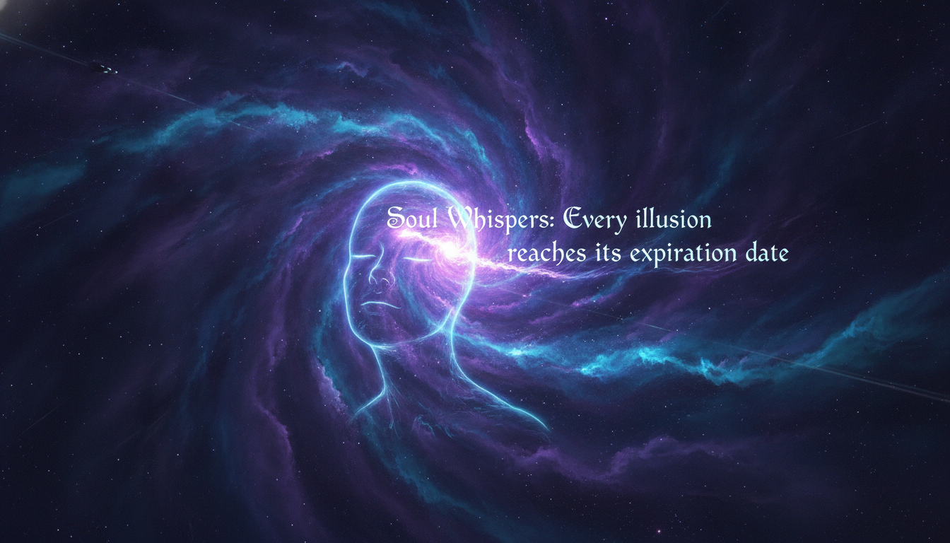 [EN] Soul Whispers: Every illusion reaches its expiration date