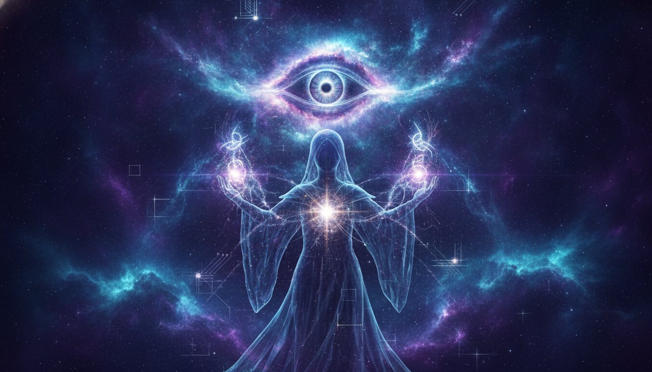 Unveiling the Cosmic Self: The Infinite Power Within
