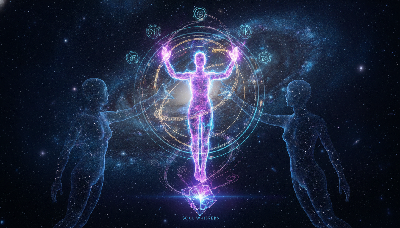 Soul Whispers: Navigating the Epochal Timeline Shift and Cosmic Recalibration
