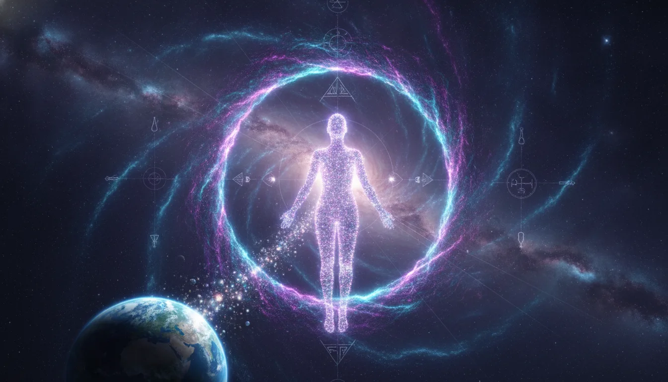 The Silent Revolution: Humanity's Inner Shift Towards Cosmic Unity, as Channeled by KejRaj