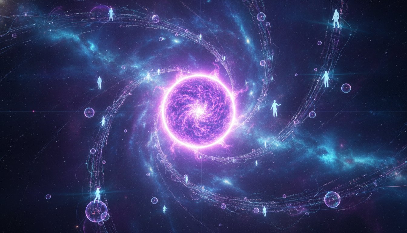 Soul Whispers: The Sun as a Cosmic Catalyst for Awakening Divine Memory