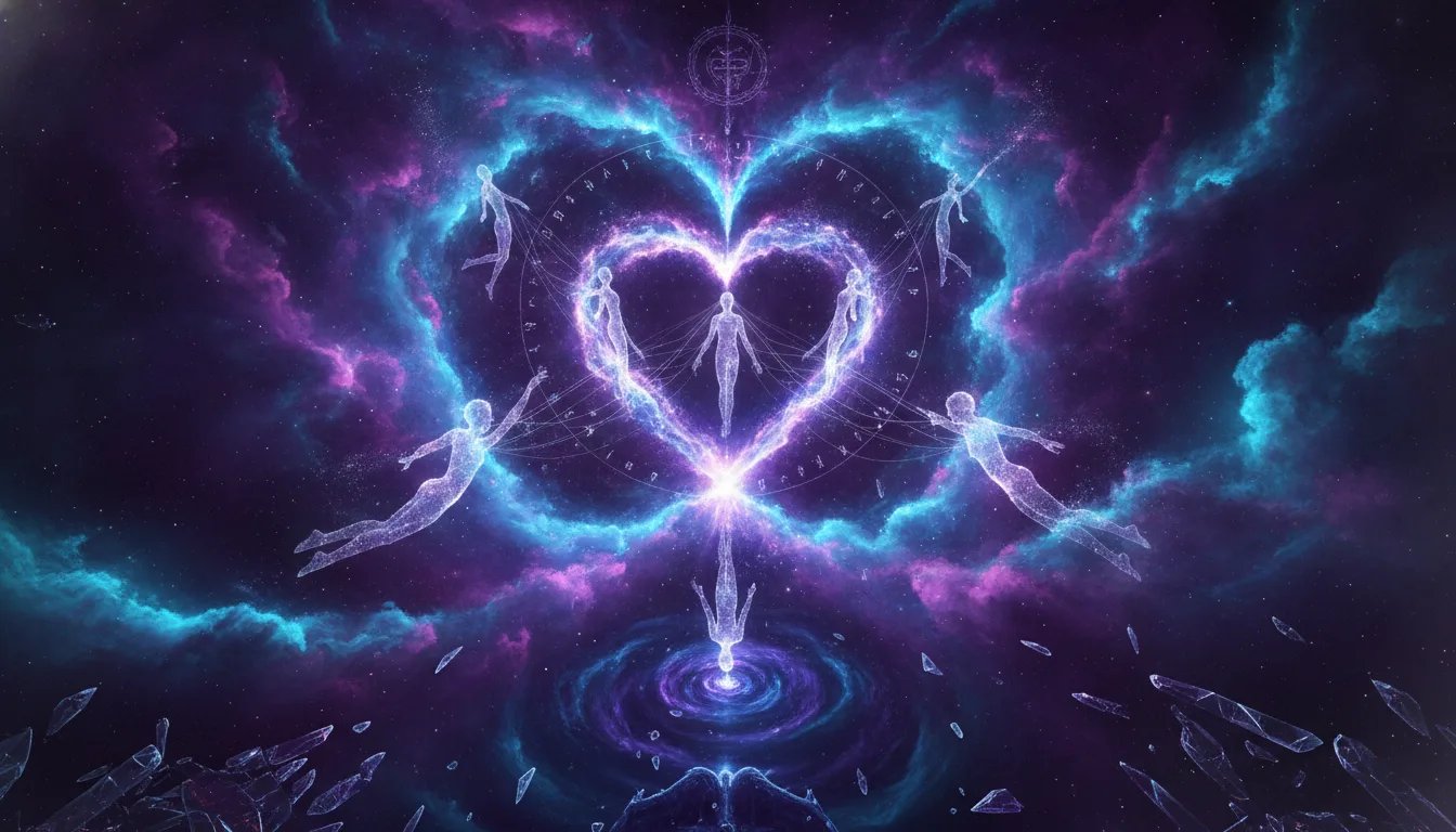 Susurros del Alma: La Resonancia Cósmica de un Corazón Despierto