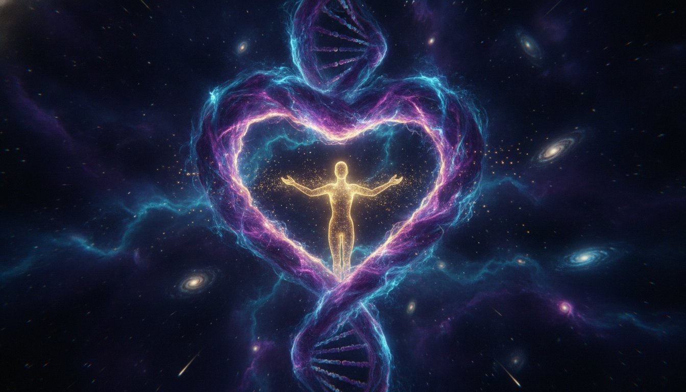 Soul Whispers: Unlocking the Creator's Unconditional Love Within