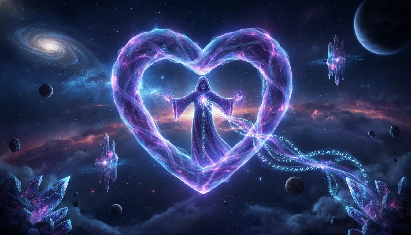 [EN] Soul Whispers: The Heart