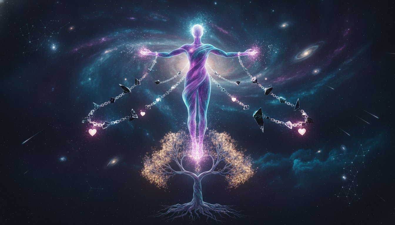 Soul Whispers: The Universal Truth of Love Beyond Material Chains