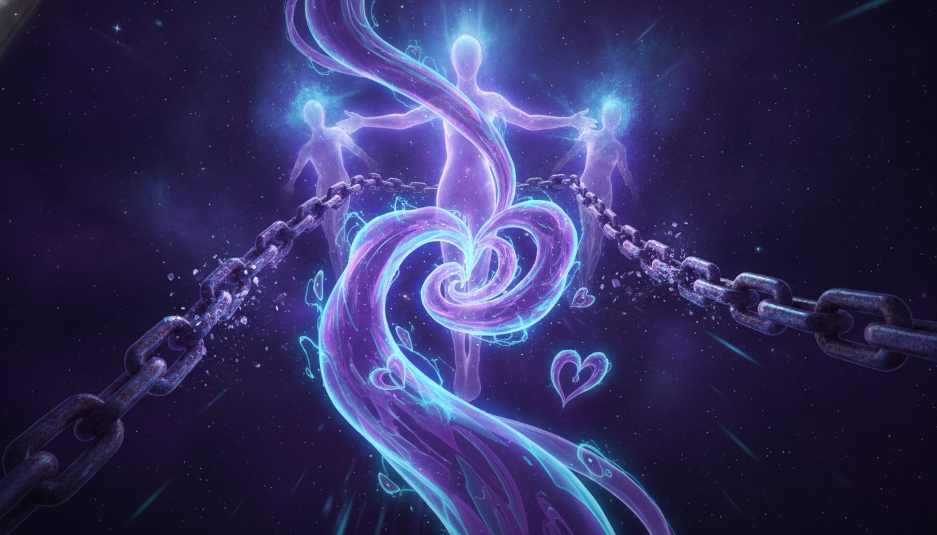 Soul Whispers: The Universal Truth of Love Beyond Material Chains