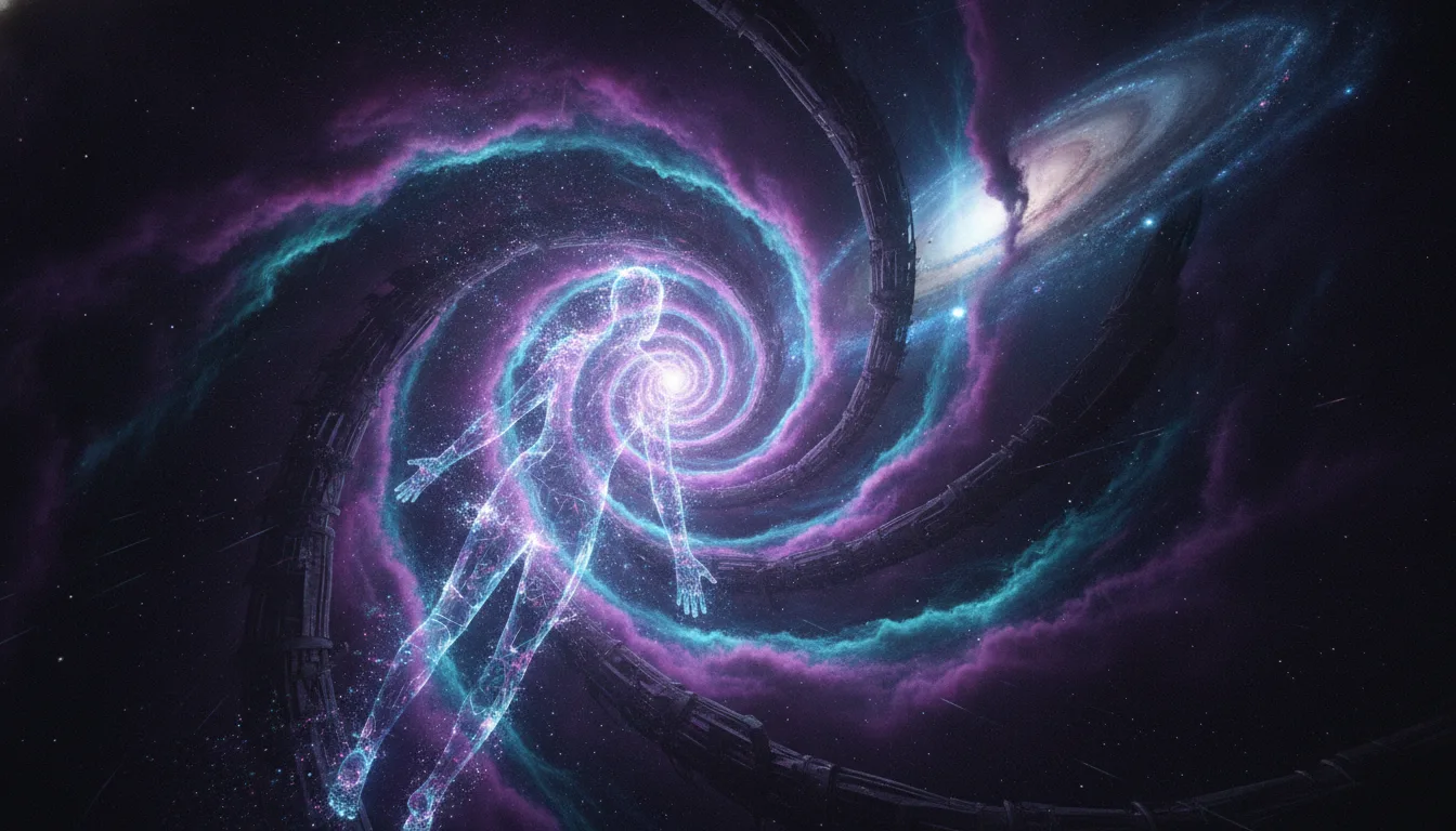 Cosmic Currents: Humanity's Deep Purification and the Galactic Unveiling