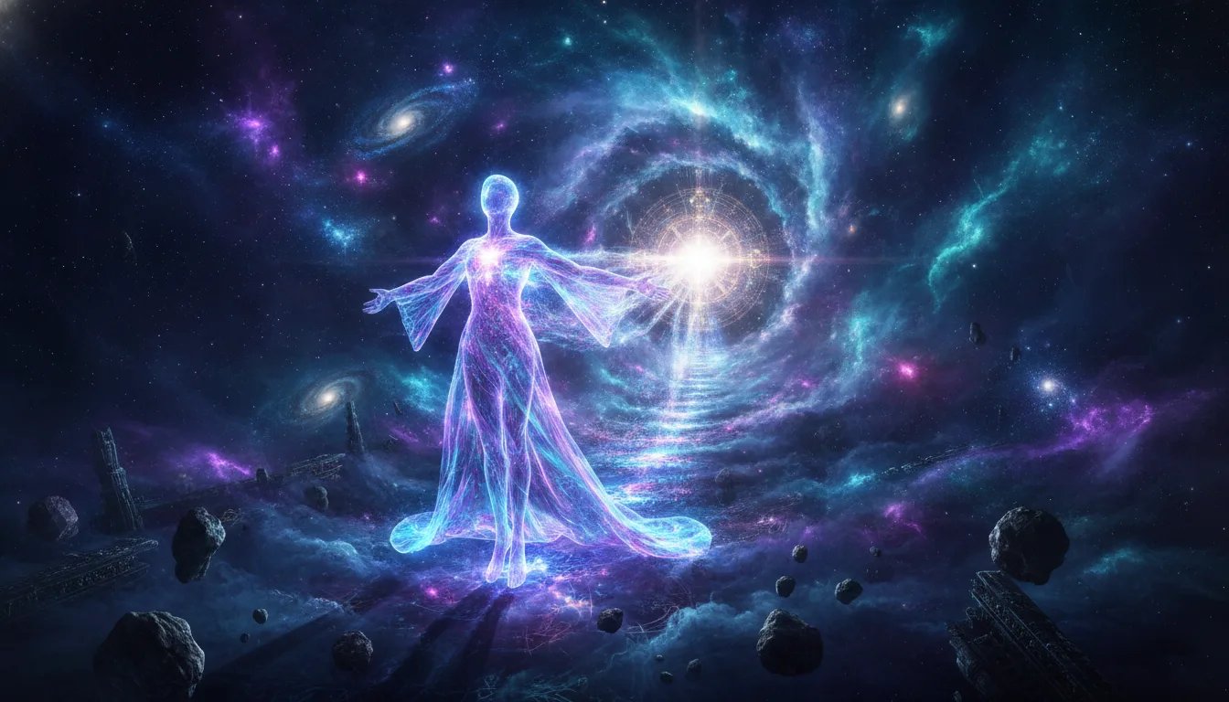 Soul Whispers: Awakening Your Divine Connection Every Morning