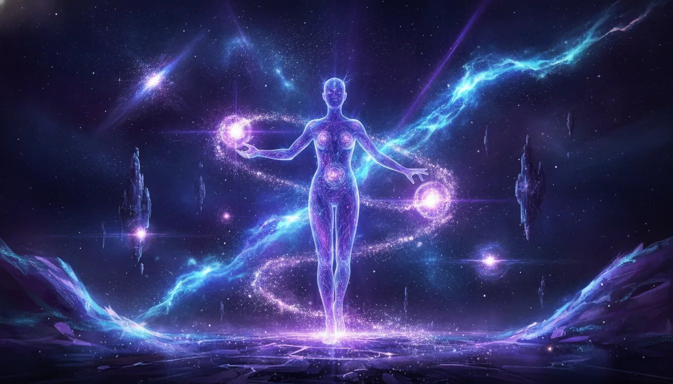 Soul Whispers: Navigating the Great Energetic Withdrawal and Cosmic Rebirth