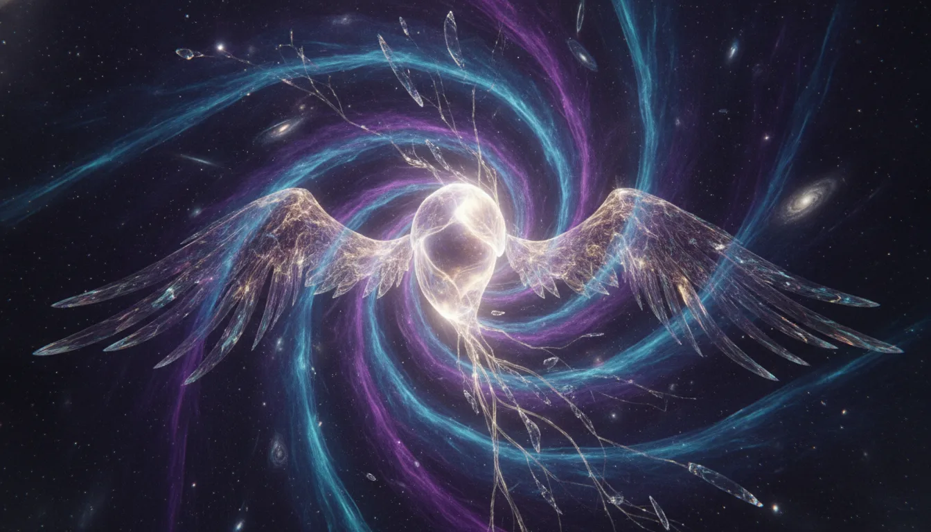 Soul Whispers: Navigating the Great Energetic Withdrawal and Cosmic Rebirth