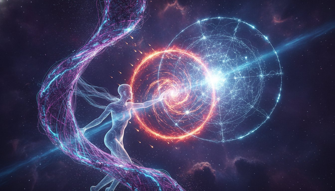 Soul Whispers: Navigating the Final Loop and the Dawn of a New Energetic Grid