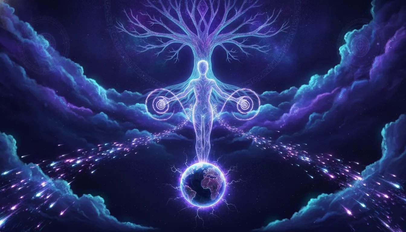 Soul Whispers: Your Cosmic Role in Earth's Awakening