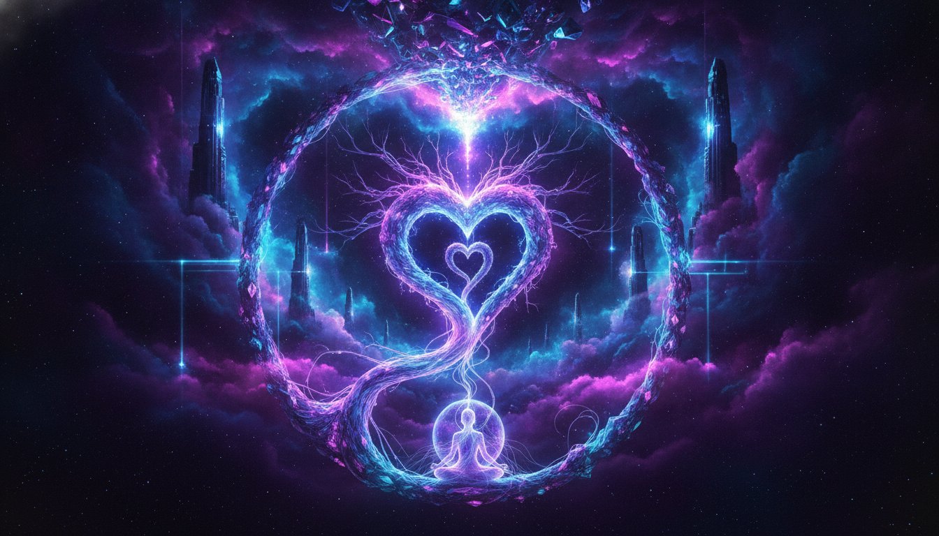 A Heartfelt Thank You: Empowering the Journey into Cosmic Realities
