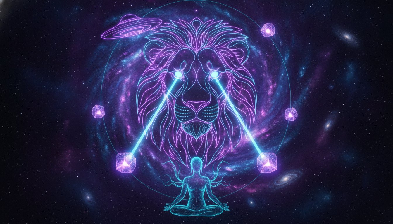 Unlocking Cosmic Potential: Reflecting on the Lion's Gate Meditation and its Extraterrestrial Implications