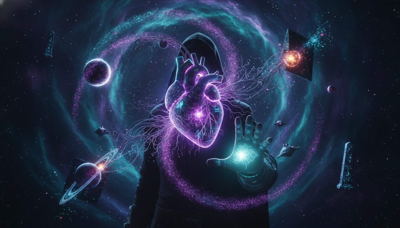 A Heartfelt Thank You: Empowering the Journey into Cosmic Realities