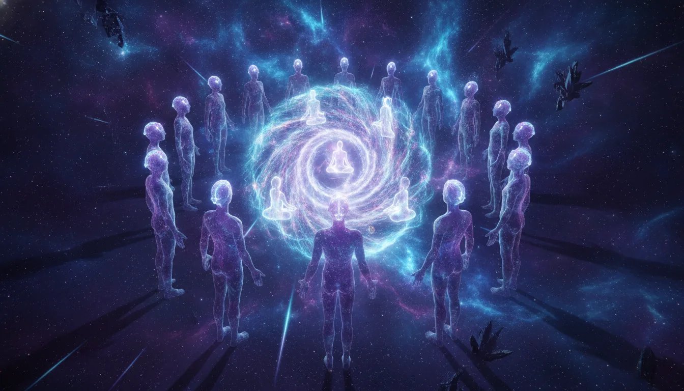 Los Creadores 12D: Arquitectos del Despertar Espiritual de la Humanidad